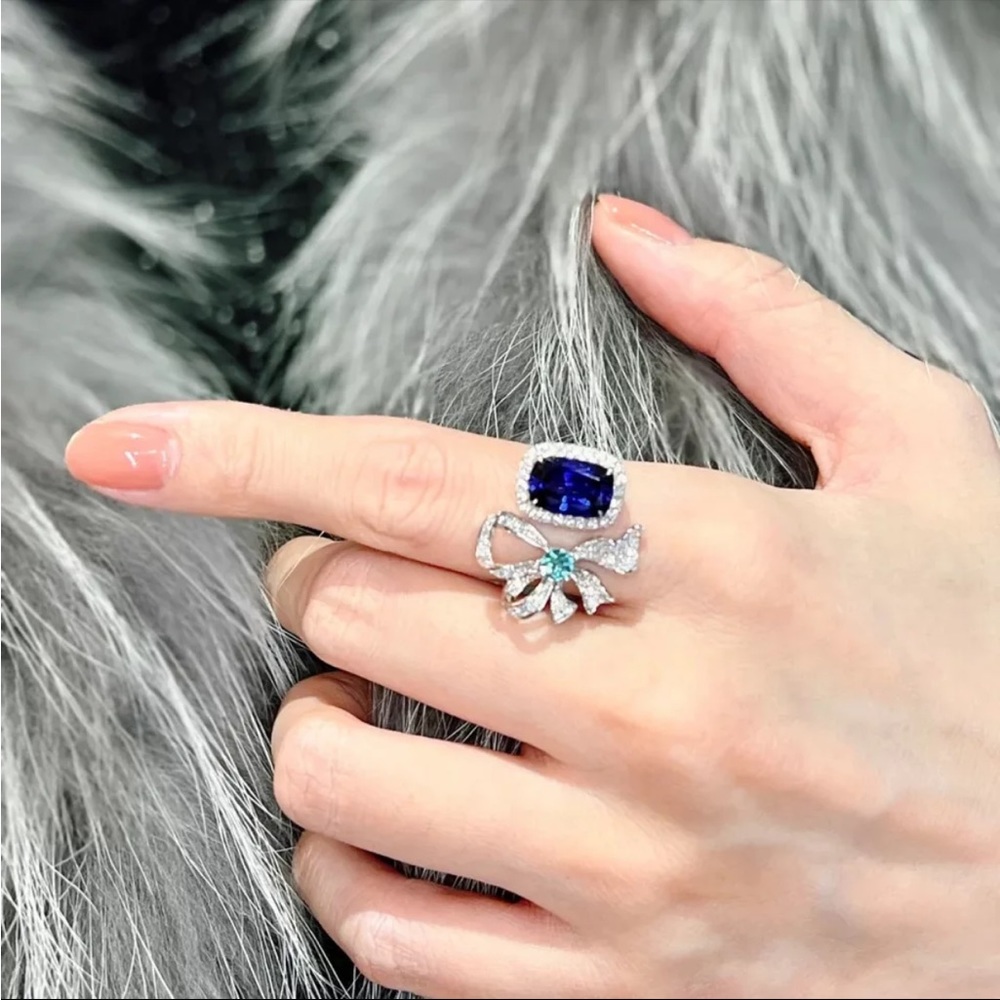 Silver S925 Ring - Picture 5 of 7